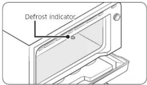 SAMSUNG RR22N385XU8 - How to defrost - 1