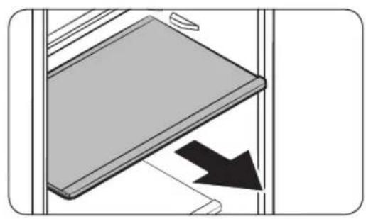 SAMSUNG RR22N385XU8 - Handle and care - 3