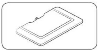 SAMSUNG RR22N385XU8 - Optional accessories \* - 1