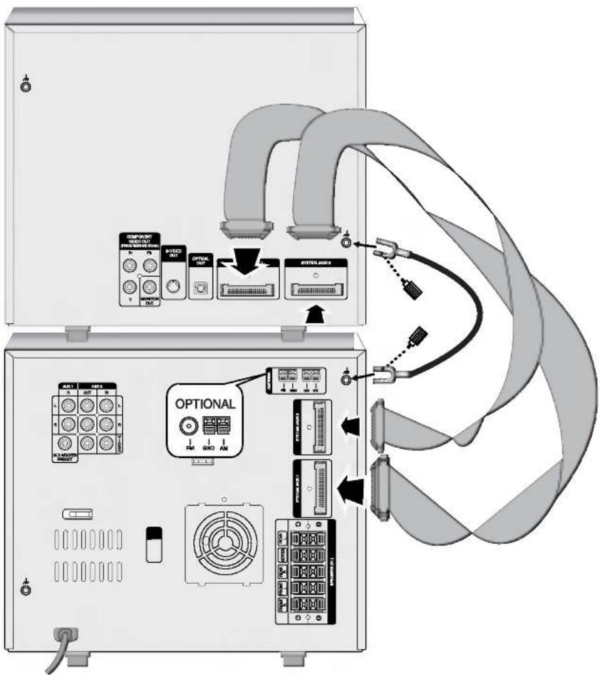 Diagram showing installation of an electronic control panel with labeled components including buttons, relays, and a power connector.