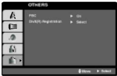 OTHERS FRC Divik/PI Registration On Select Browse Select