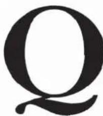 Quorum International Chateaux 78605-86 - THE CHATEAUX CEILING FAN INSTALLATION INSTRUCTIONS - 2