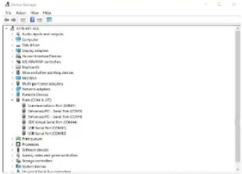 StarTech.com I43-SERIAL-ETHERNET - Use the Software to Discover the Serial Device Server - 4