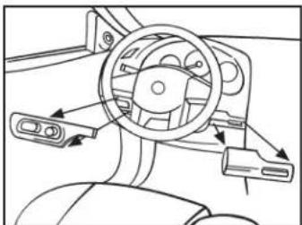 AXESS 99-3303 - Chevrolet Malibu/Malibu Maxx 2004-2007 Malibu Classic 2008 - 1