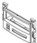 AXESS 99-3303 - KIT COMPONENTS - 1