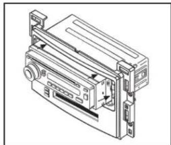 AXESS 99-3303 - Desmontaje tablero - 6
