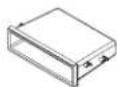 AXESS 99-3010S-LC - COMPONENTES DEL KIT - 7