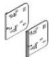AXESS 99-3010S-LC - COMPONENTES DEL KIT - 5