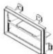 AXESS 99-3010S-LC - COMPONENTES DEL KIT - 2