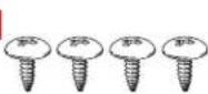 AXESS 99-2023BR - KIT COMPONENTS - 9