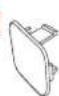 AXESS 99-2023BR - KIT COMPONENTS - 10