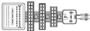AXESS 99-2023BR - KIT COMPONENTS - 7