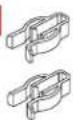AXESS 99-6525HG - COMPONENTES DEL KIT - 6