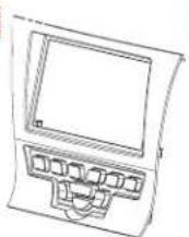 AXESS 99-6525HG - KIT COMPONENTS - 1