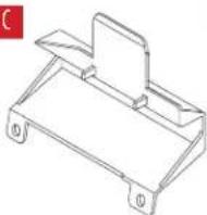 AXESS 99-6525HG - COMPONENTES DEL KIT - 3