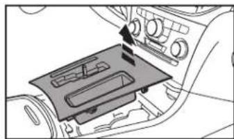 AXESS 99-6525HG - DASH DISASSEMBLY - 3