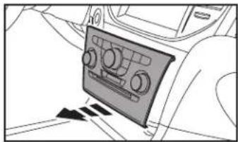 AXESS 99-6525HG - DASH DISASSEMBLY - 4