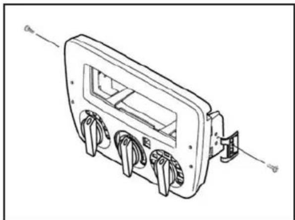 AXESS 99-5716 - Ford Taurus/Mercury Sabel 2000-2003 - 1