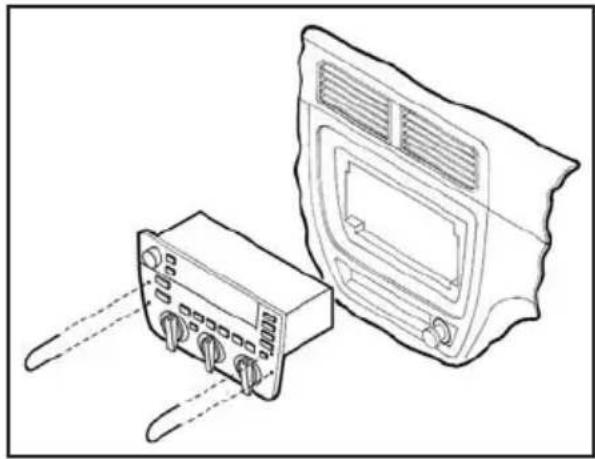 AXESS 99-5716 - Ford Taurus/Mercury Sabel 2000-2003 - 1
