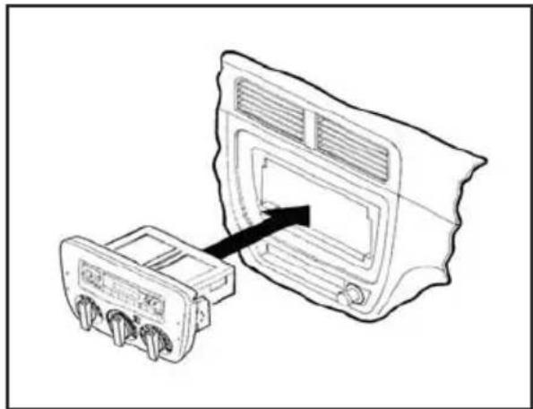 AXESS 99-5716 - Ford Taurus/Mercury Sabel 2000-2003 - 3