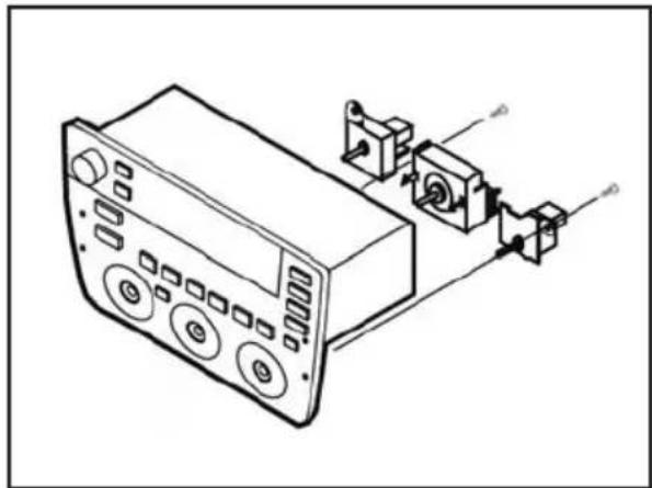 AXESS 99-5716 - Ford Taurus/Mercury Sabel 2000-2003 - 2