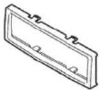 AXESS 99-5716 - KIT COMPONENTS - 2