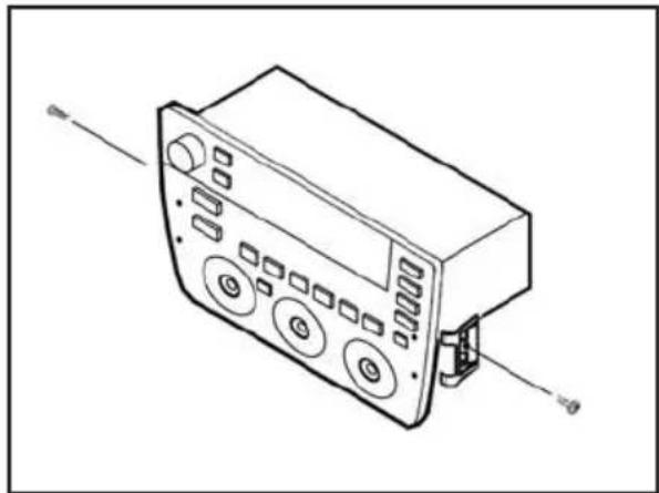 AXESS 99-5716 - Ford Taurus/Mercury Sabel 2000-2003 - 3