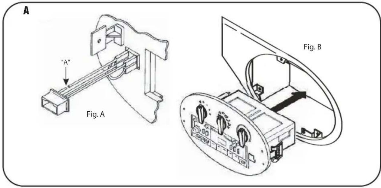 AXESS 99-5715LD - FORD Taurus and Mercury Sable 1996-1999 - 1