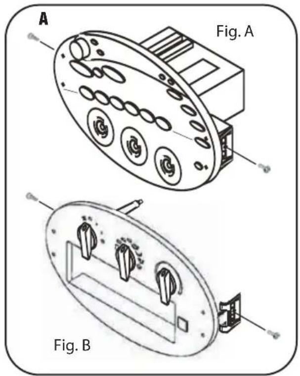 AXESS 99-5715LD - FORD Taurus and Mercury Sable 1996-1999 - 1