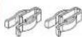 AXESS 99-7384B - KIT COMPONENTS - 5