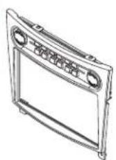 AXESS 99-7625B - COMPONENTES DEL KIT - 1