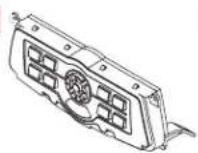 AXESS 99-7625B - COMPONENTES DEL KIT - 3