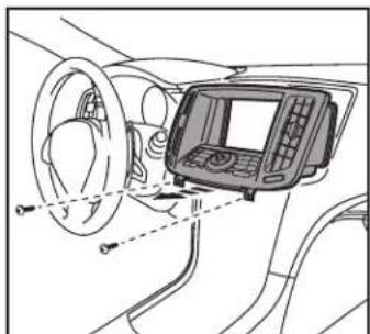AXESS 99-7625B - DASH DISASSEMBLY - 3