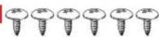 AXESS 99-7625B - COMPONENTES DEL KIT - 6