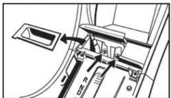 AXESS 99-7803G - Dash Disassembly - 3