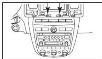 AXESS 99-7612B - Dash Disassembly - 2