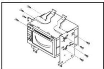 AXESS 99-7612B - Ensamble del kit - 2
