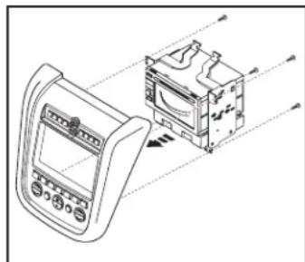 AXESS 99-7612B - Ensamble del kit - 3