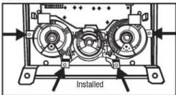 AXESS 99-7523S - Control manual de clima: - 1