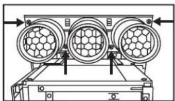 AXESS 99-7523S - COMPONENTES DEL KIT - 4