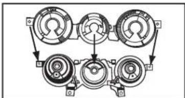 AXESS 99-7523S - Manual Climate Control: - 1