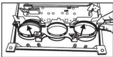 AXESS 99-7523S - Control electrónico de clima - 1