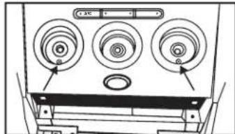 AXESS 99-7523S - Manual Climate Control - 4