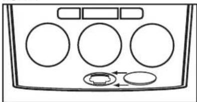 AXESS 99-7523S - Control electrónico de clima - 6