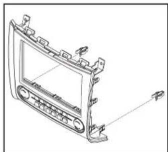 AXESS 99-7627HG - COMPONENTES DEL KIT - 6
