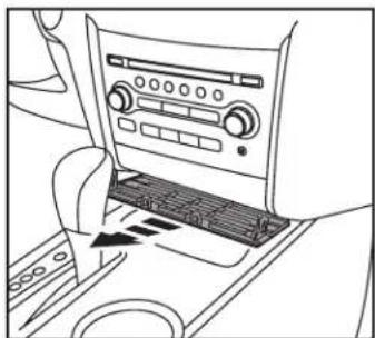 AXESS 99-7627HG - Dash Disassembly - 5
