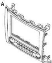 AXESS 99-7627HG - KIT COMPONENTS - 1