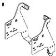 AXESS 99-7627HG - KIT COMPONENTS - 2