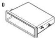 AXESS 99-7627HG - KIT COMPONENTS - 4