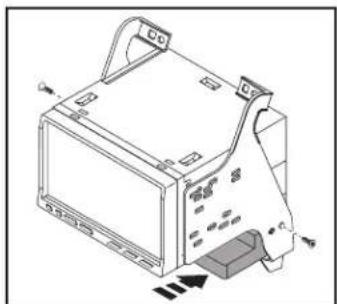 AXESS 99-7627HG - Ensamble del kit - 2